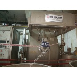 250 & 100 kgs GME- Turkey HT /HP Soft Flow DYEING MACHINES
