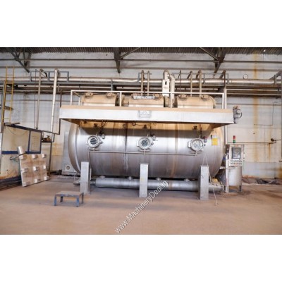 150, 600, 900 kgs DILMENLER - DMS Turkey make HT/HP soft flow Dyeing machine
