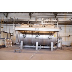 150, 600, 900 kgs DILMENLER - DMS Turkey make HT/HP soft flow Dyeing machine