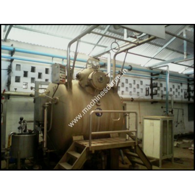 AKM_Taiwan Brand 250 kgs_HT/HP Soft Flow Dyeing machine