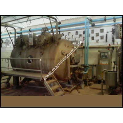 AKM_Taiwan Brand 500 kgs_HT/HP Soft Flow Dyeing machine